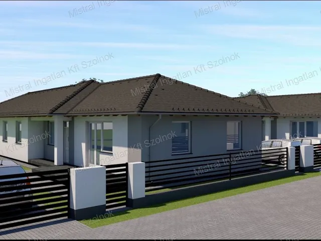 Eladó ház Újszász 102 nm