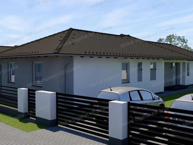 Eladó ház Újszász 102 nm