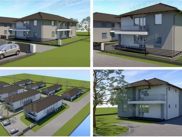 Eladó lakás Újszász 53 nm