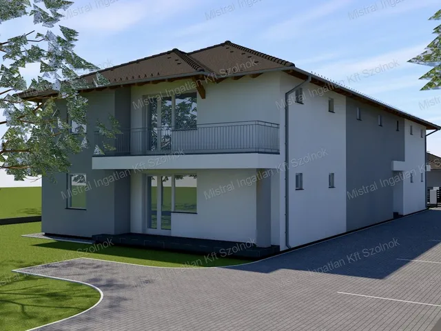 Eladó lakás Újszász 53 nm