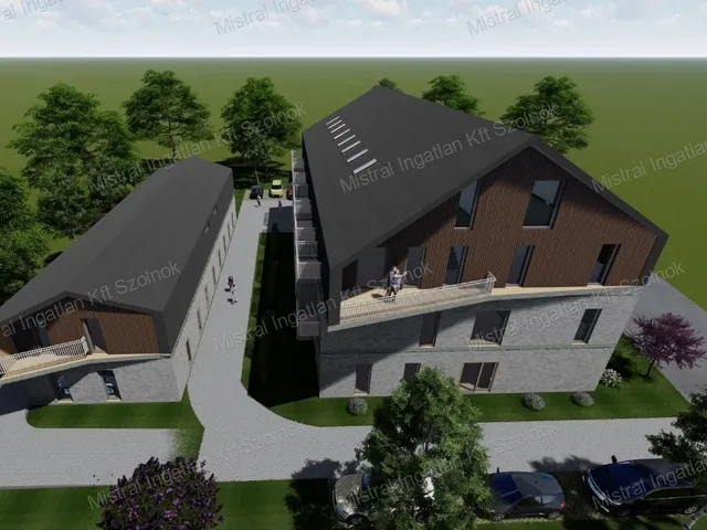 Eladó lakás Szolnok, Tallinn 31 nm