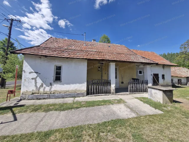 Eladó ház Újszilvás 37 nm