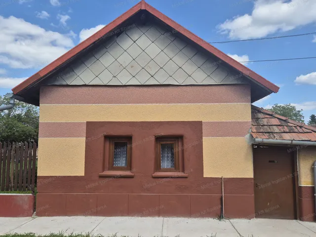 Eladó ház Törökszentmiklós 37 nm