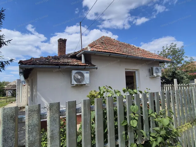 Eladó ház Törökszentmiklós, G-falu 55 nm