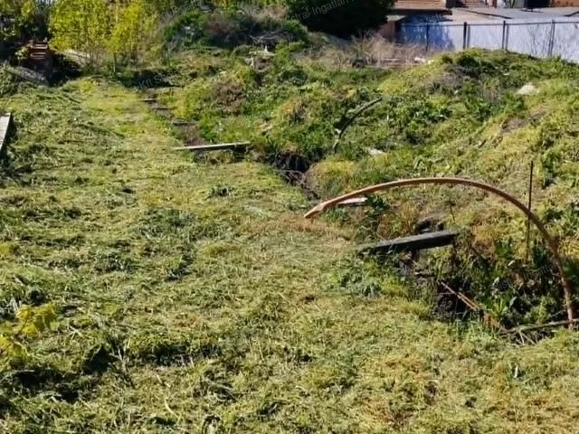 Eladó telek Szolnok, Déli városrész 554 nm