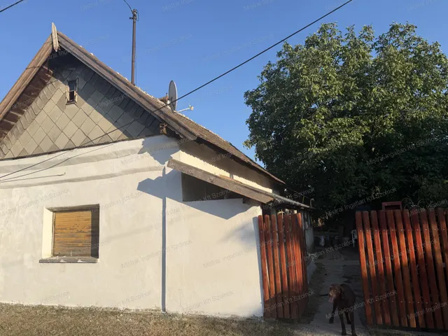 Eladó ház Törökszentmiklós, Kecskés János 36 nm