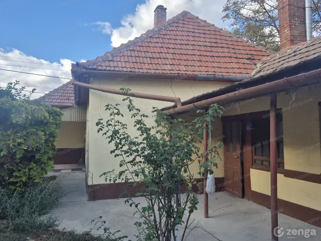 Eladó ház Tószeg 66 nm