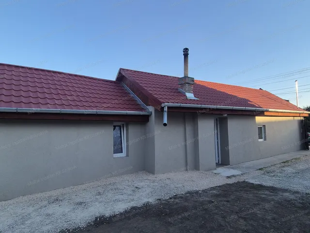 Eladó ház Törökszentmiklós, Alvég 50 nm