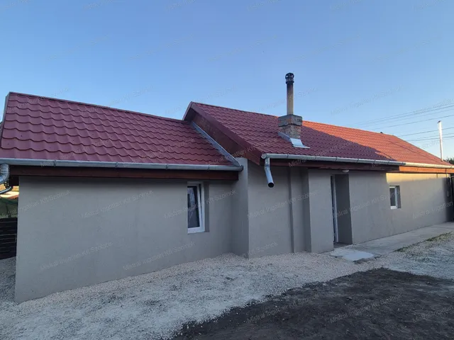 Eladó ház Törökszentmiklós, Alvég 50 nm