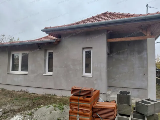 Eladó ház Törökszentmiklós 68 nm