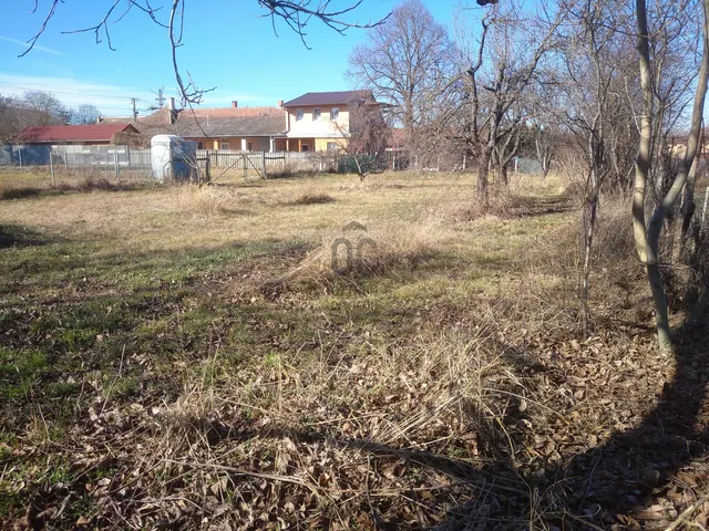 Eladó telek Sárszentmihály 2016 nm