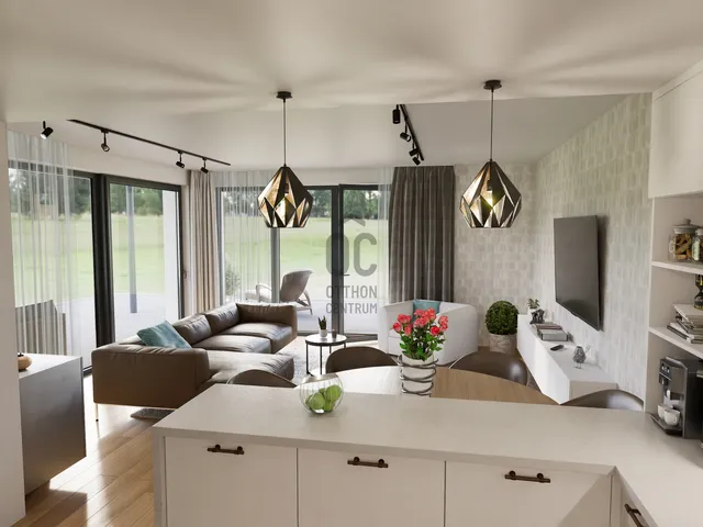 Eladó lakás Balatonszemes 136 nm