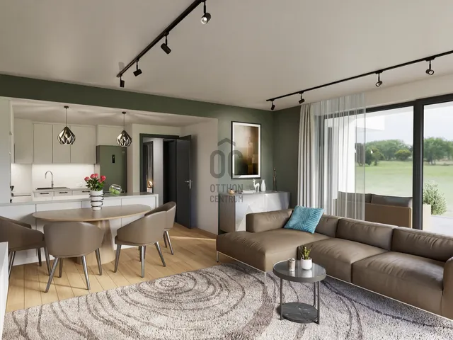 Eladó lakás Balatonszemes 136 nm