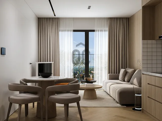 Eladó lakás Balatonszemes 52 nm