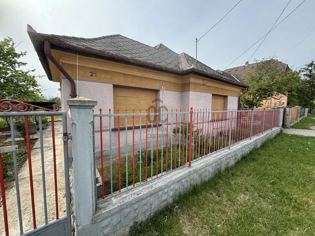 Eladó ház Berhida 130 nm