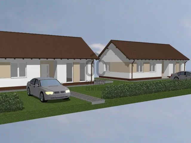 Eladó ház Ősi 78 nm
