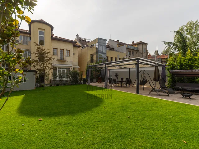 Eladó ház Budapest VIII. kerület, Tisztviselőtelep 453 nm