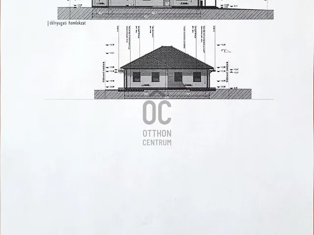 Eladó ház Monorierdő 76 nm