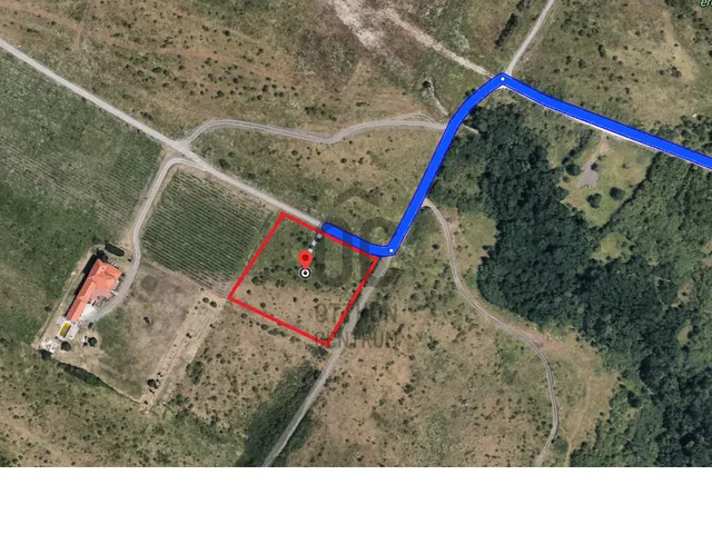 Eladó telek Szentendre 3456 nm