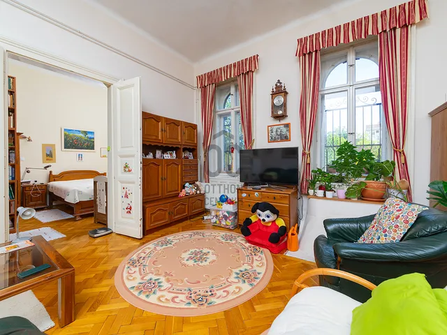 Eladó lakás Budapest VIII. kerület 76 nm