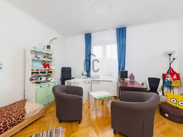 Eladó lakás Budapest VI. kerület 32 nm