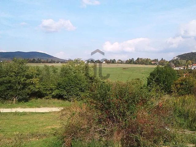 Eladó telek Csobánka 720 nm