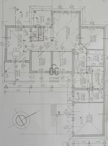 Eladó ház Dánszentmiklós 158 nm