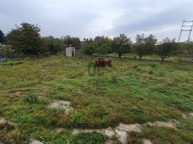 Eladó telek Szigetszentmiklós, Felsőtag 1170 nm
