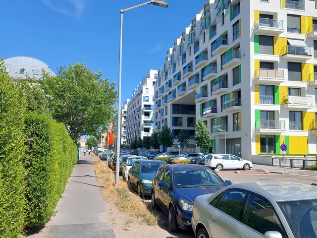 Eladó lakás Budapest XI. kerület 73 nm