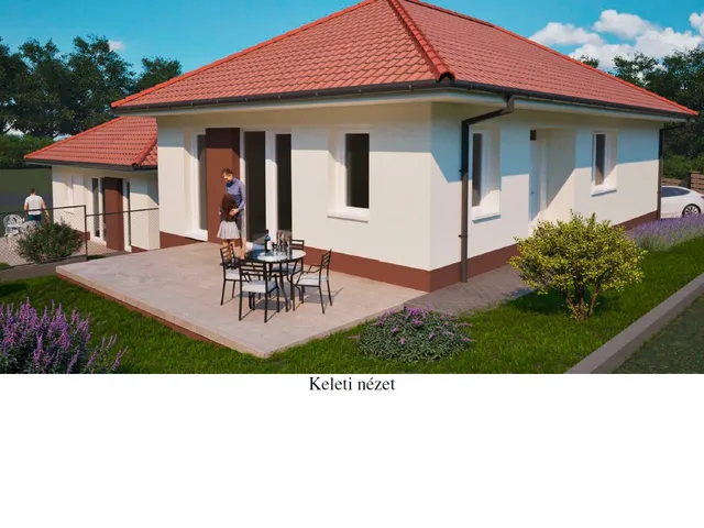 Eladó ház Őrbottyán 81 nm