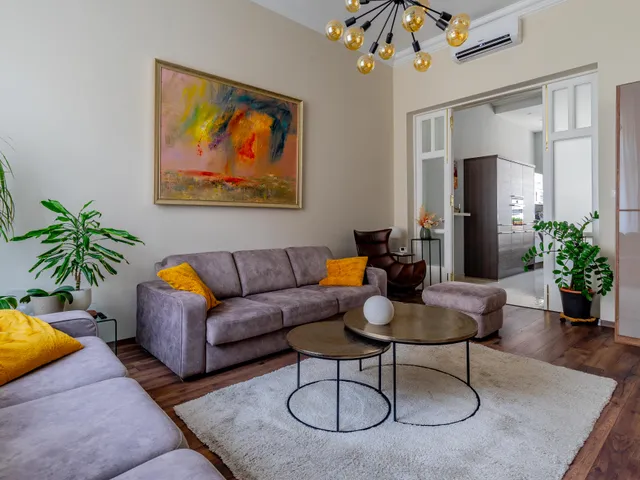 Eladó lakás Budapest VI. kerület, Diplomatanegyed 95 nm