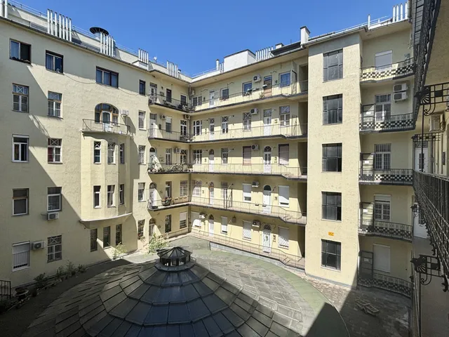 Eladó lakás Budapest VII. kerület 52 nm
