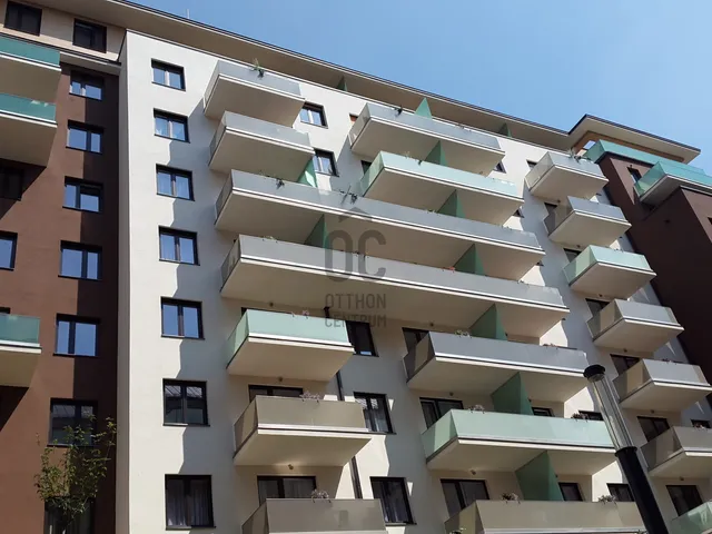 Eladó lakás Budapest VIII. kerület, Corvin negyed, Corvin sétány 46 nm