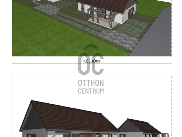 Eladó ház Királyszentistván 88 nm