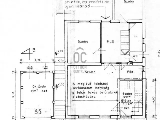 Eladó ház Üröm 219 nm