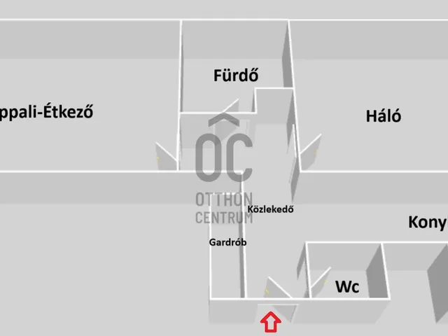 Eladó lakás Budapest XX. kerület, Pesterzsébet 57 nm
