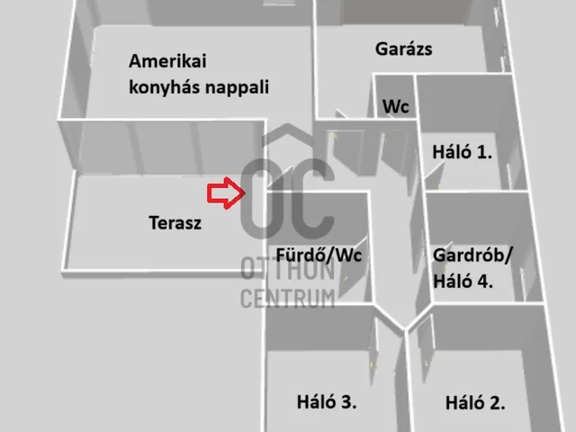 Eladó ház Budapest XXI. kerület, Királyerdő 135 nm