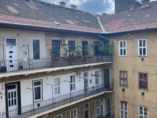 Eladó lakás Budapest VII. kerület, Belső-Erzsébetváros 58 nm