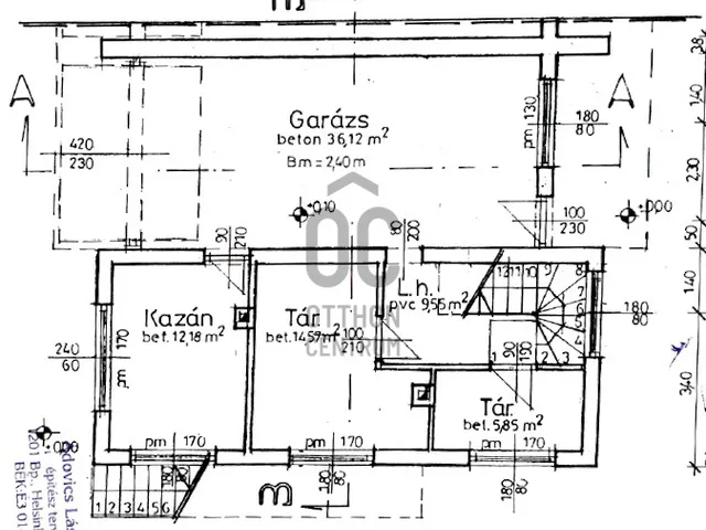Eladó ház Budapest XXIII. kerület, Soroksár 152 nm