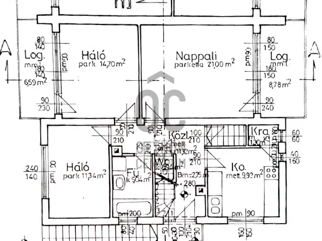 Eladó ház Budapest XXIII. kerület, Soroksár 152 nm