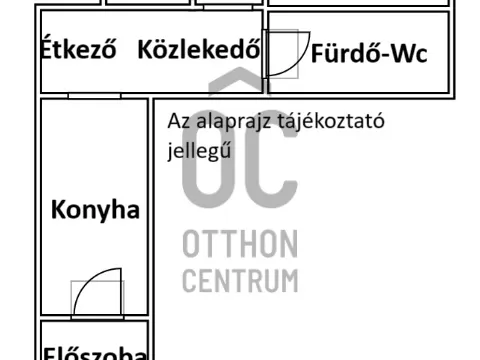Eladó lakás Budapest XIII. kerület, Angyalföld 40 nm