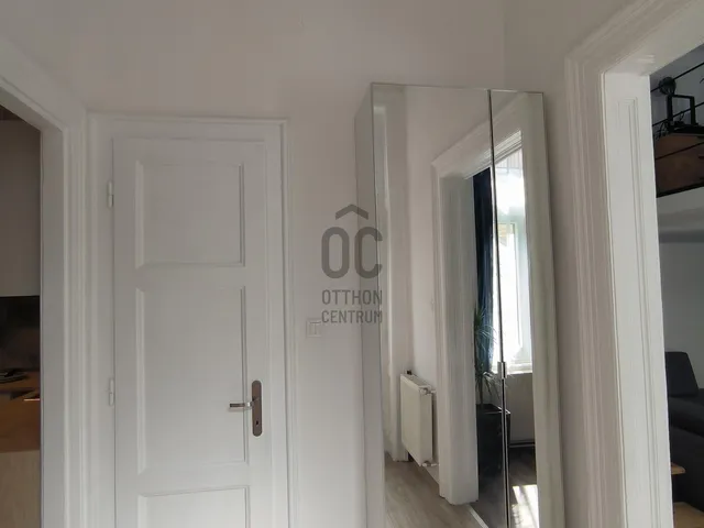 Eladó lakás Budapest VI. kerület 42 nm