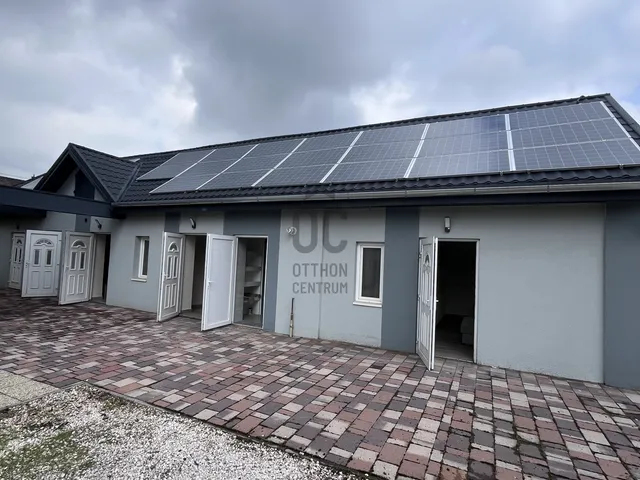 Eladó kereskedelmi és ipari ingatlan Vecsés 315 nm