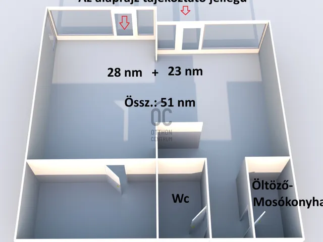 Eladó kereskedelmi és ipari ingatlan Budapest II. kerület, Országút 51 nm