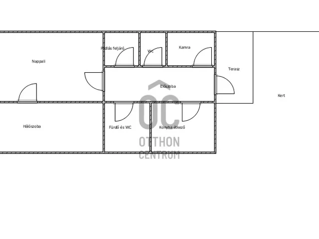 Kiadó ház Budapest XX. kerület, Előd utca 70 nm