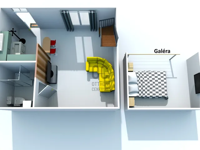 Eladó lakás Budapest XIII. kerület, Angyalföld 29 nm