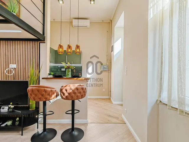 Eladó lakás Budapest XIII. kerület, Angyalföld 29 nm