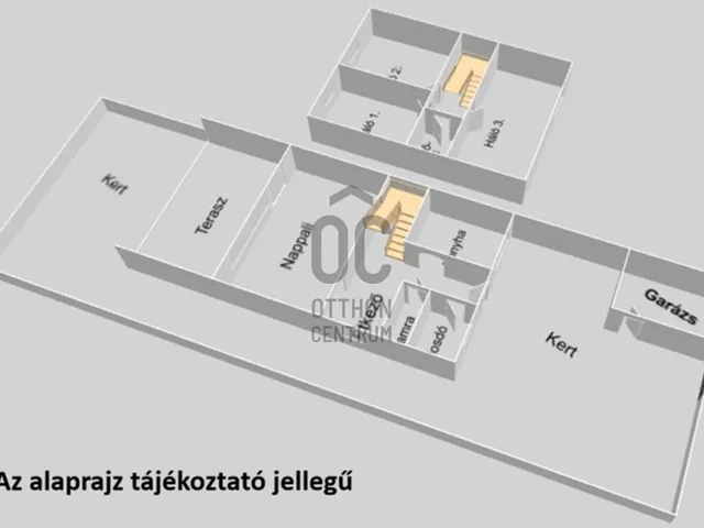 Eladó ház Budapest IV. kerület, Megyer 80 nm