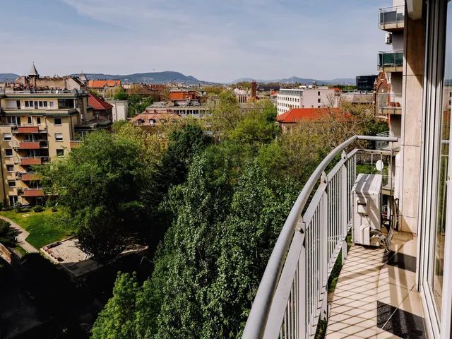 Eladó lakás Budapest XIV. kerület, Istvánmező 42 nm