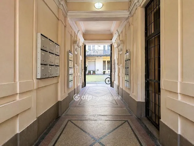 Eladó lakás Budapest VIII. kerület 41 nm